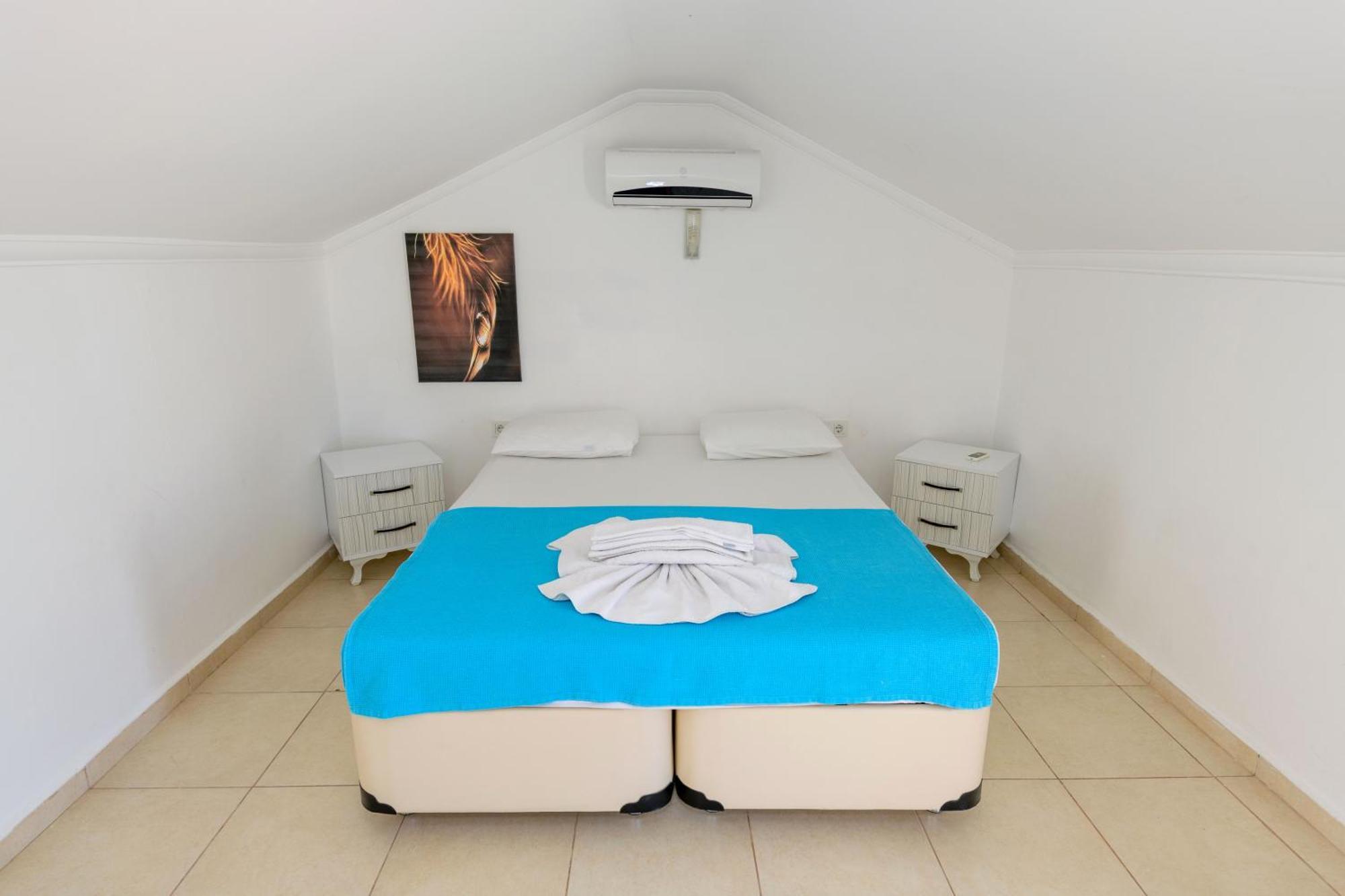 Kavak Hisar Villa Fethiye Dış mekan fotoğraf