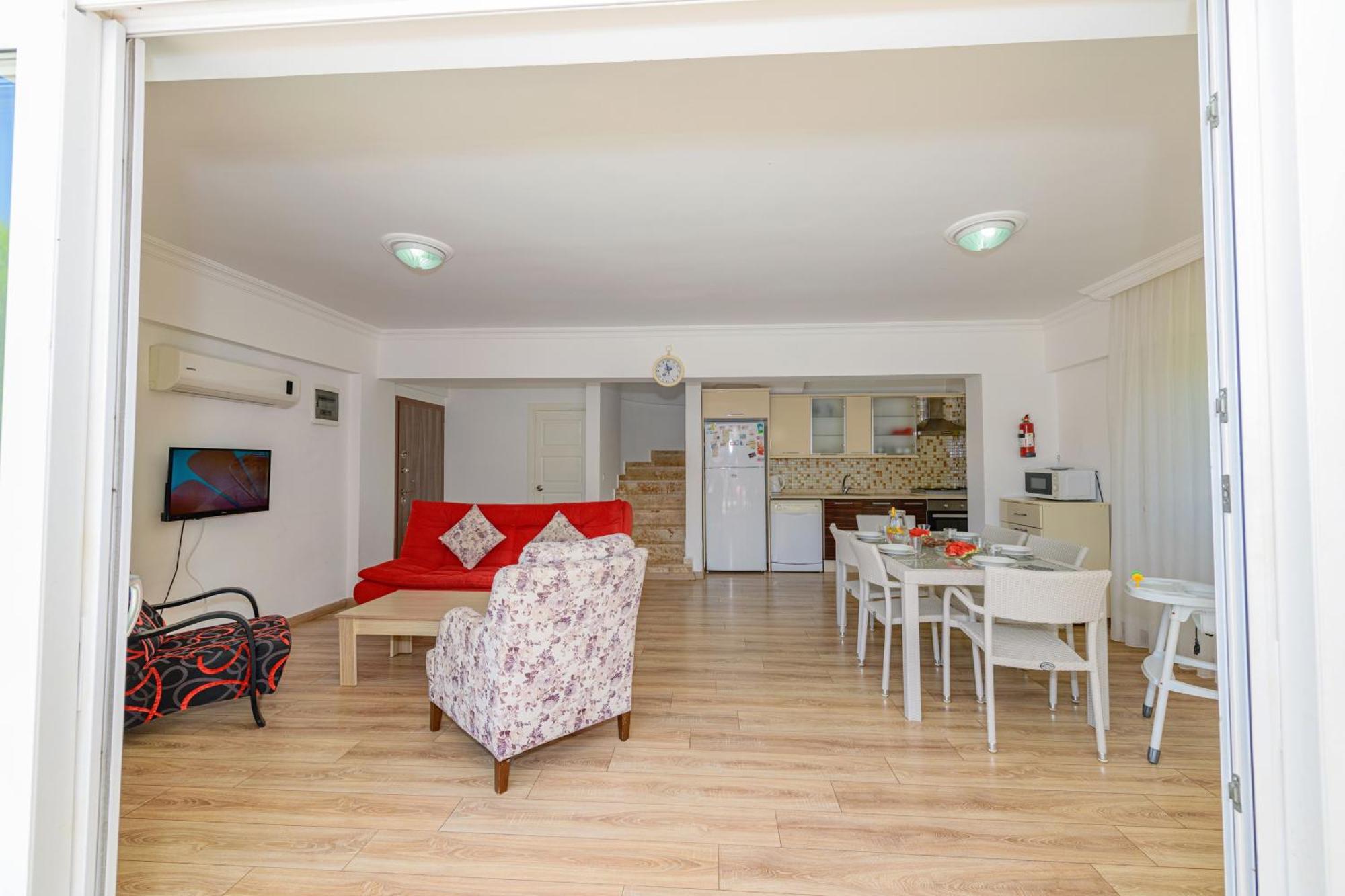 Kavak Hisar Villa Fethiye Dış mekan fotoğraf
