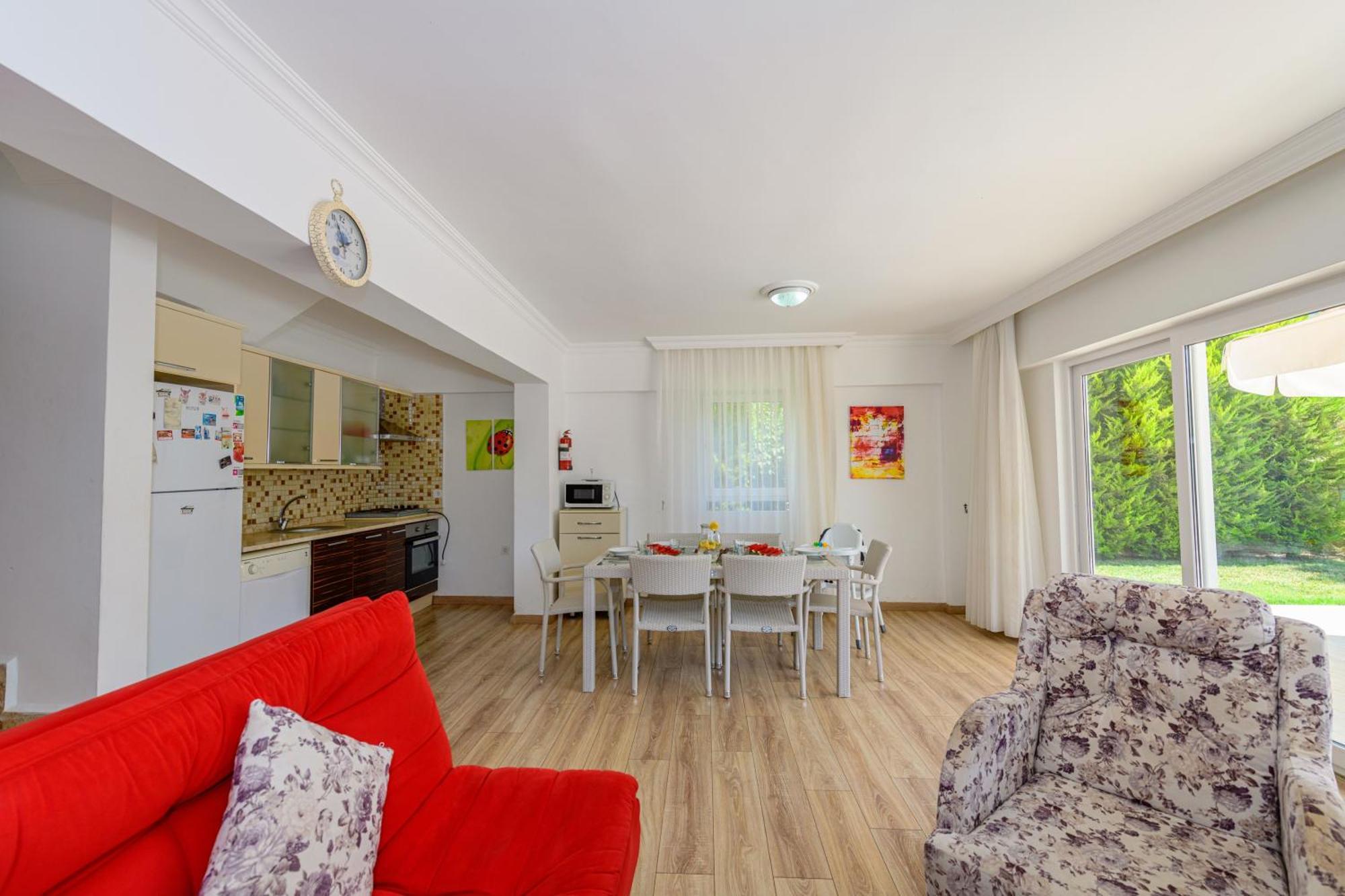 Kavak Hisar Villa Fethiye Dış mekan fotoğraf