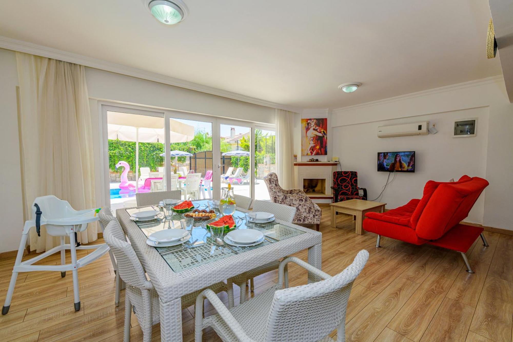 Kavak Hisar Villa Fethiye Dış mekan fotoğraf