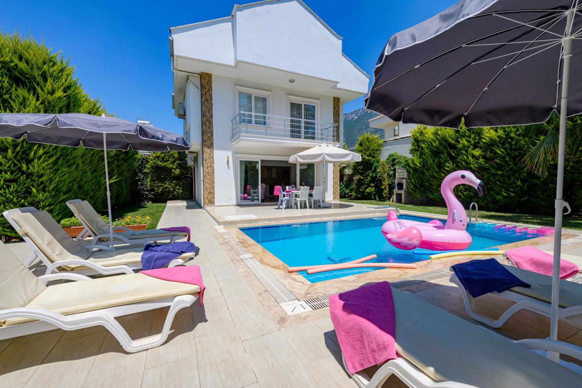 Kavak Hisar Villa Fethiye Dış mekan fotoğraf