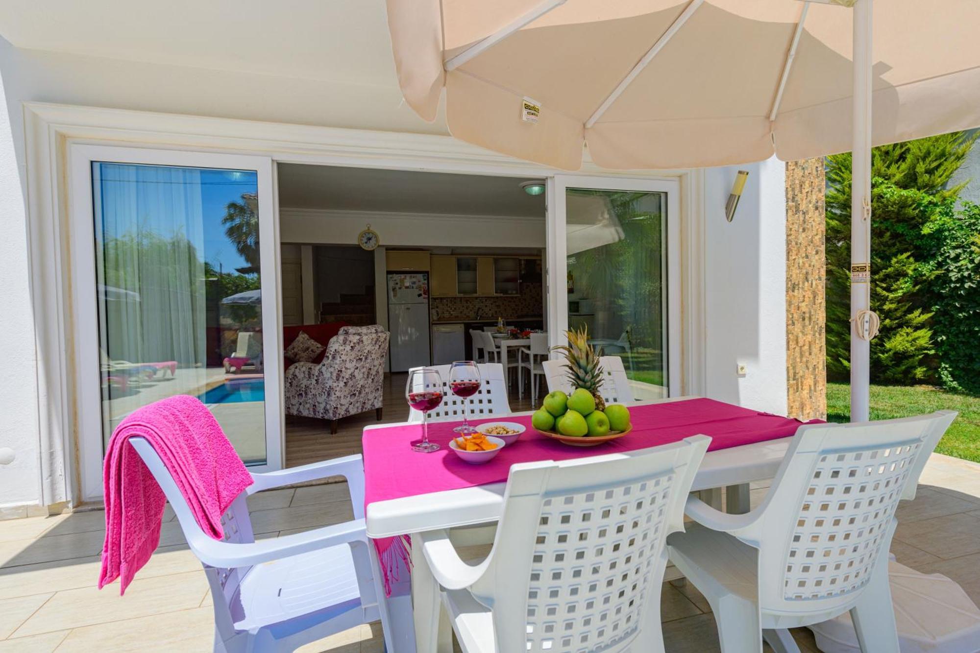 Kavak Hisar Villa Fethiye Dış mekan fotoğraf
