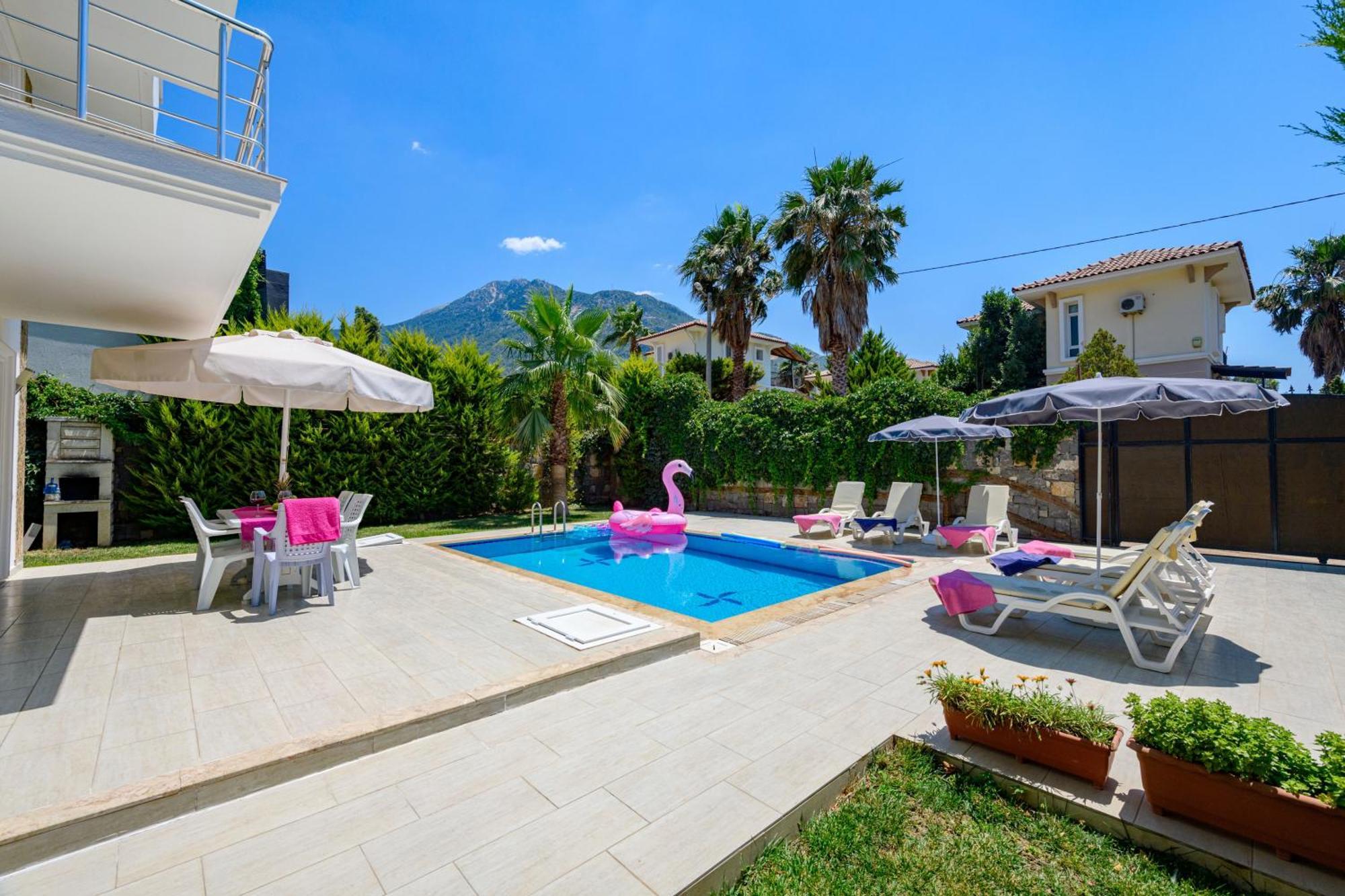 Kavak Hisar Villa Fethiye Dış mekan fotoğraf